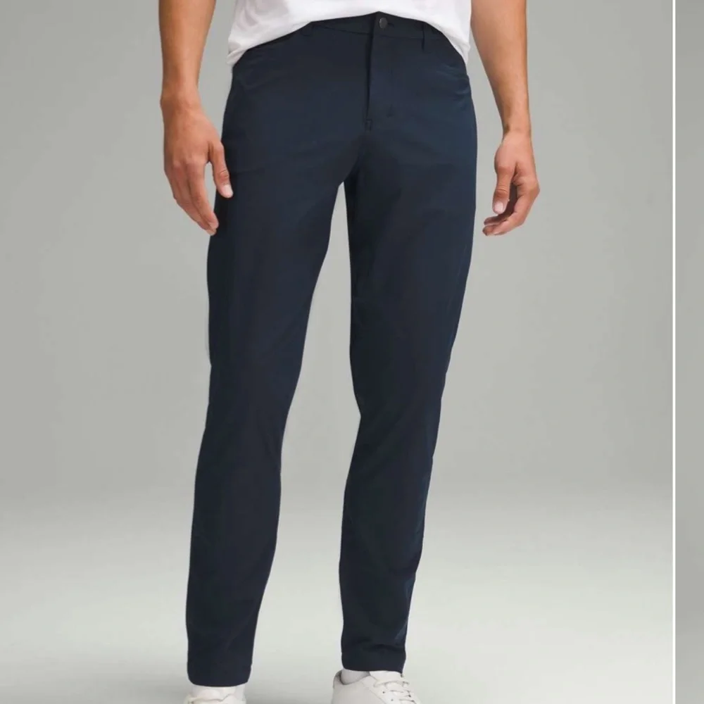 LIKE NEW Lululemon ABC Slim-Fit Pant 27